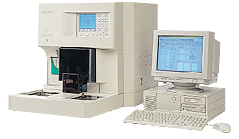 全自動血細胞分析儀xn-10x