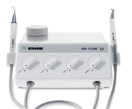 EMS 噴砂潔牙治療機(jī)S2 