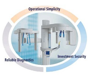 牙科X射線機ORTHOPHOS_XG_3D