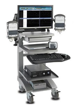 美國凱威術(shù)中腦電、肌電、誘發(fā)電位測量系統(tǒng)