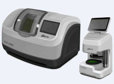 眼科光學相干斷層掃描儀optical coherence tomography 光干涉斷后