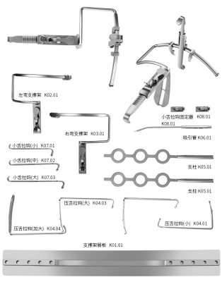 口腔開口器 swd-iy型