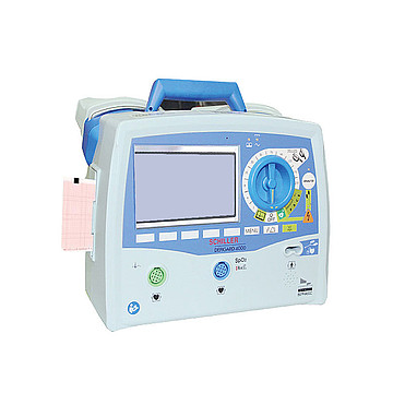 席勒Schiller 除顫儀Defibrillator DG4000（標配）