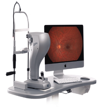 Cobra 眼底照相機Fundus camera