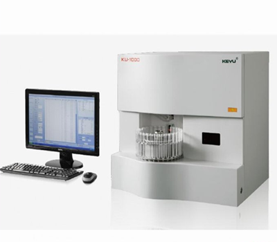 科域KU-1000尿液有形成分分析儀