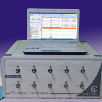 DOB-508碳13呼氣試驗分析儀