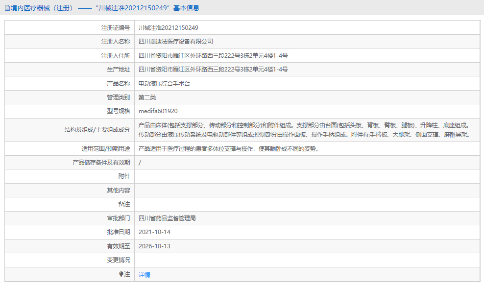 medifa601920電動液壓綜合手術臺1.png