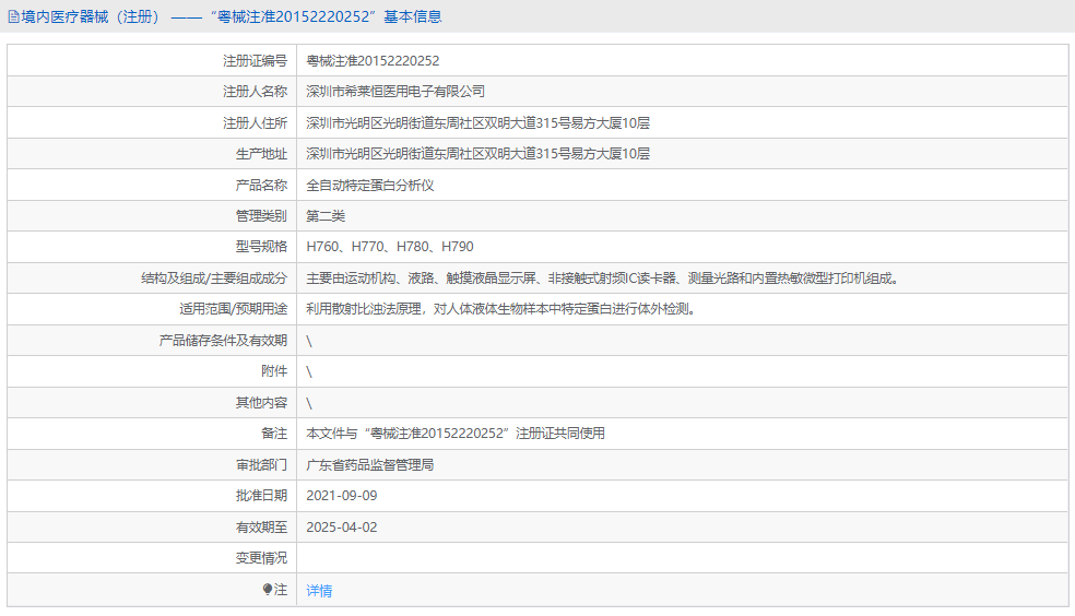 全自動特定蛋白分析儀H7701.png