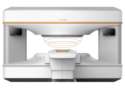 永磁型磁共振成像系統i_open 0.5t