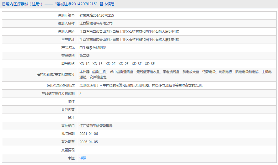 電生理參數監測儀XD-2F1.png