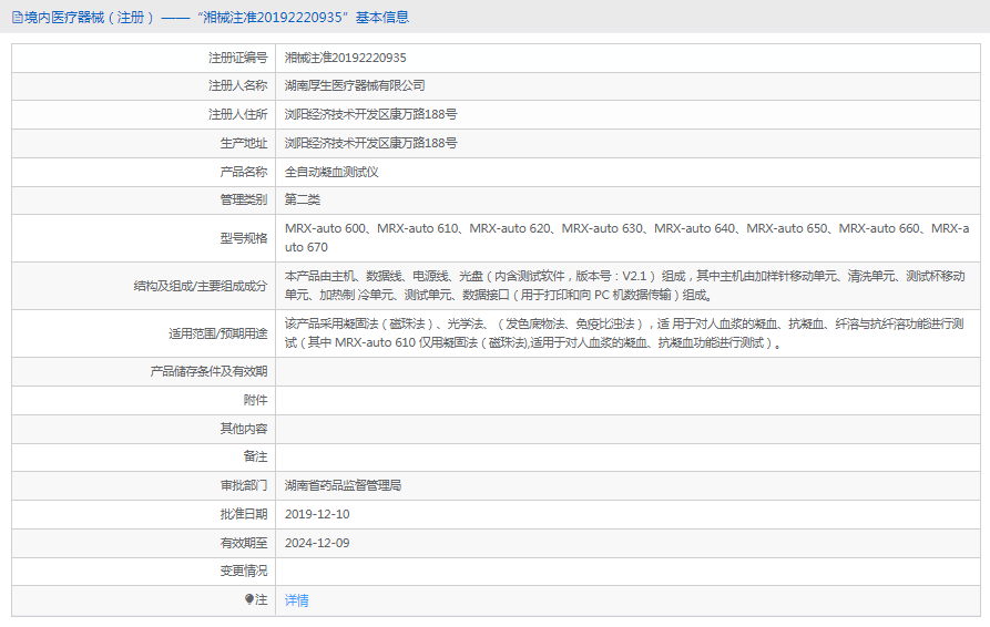 MRX-auto 600全自動(dòng)凝血測試儀1.png