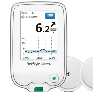 cgm-s203動態葡萄糖監測系統