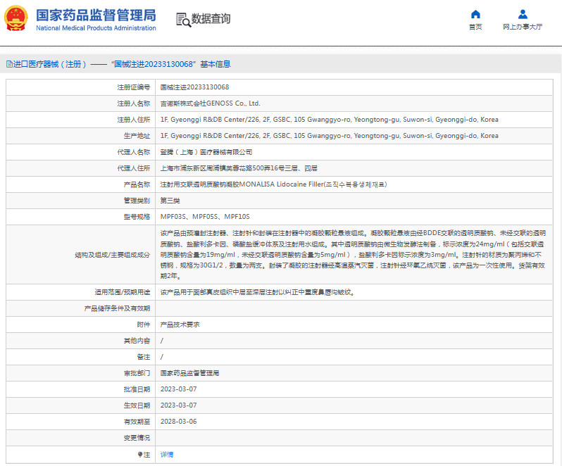 MPF03S、MPF05S、MPF10S注射用交聯透明質酸鈉凝膠1.png