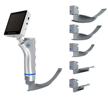 avl-3m52、avl-3m58麻醉視頻喉鏡