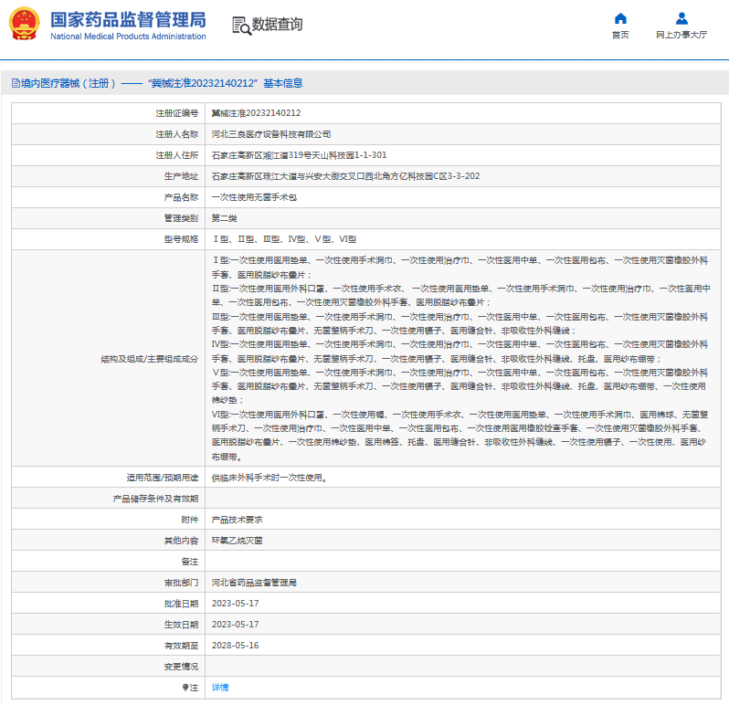 三良***次性使用無菌手術(shù)包Ⅰ型、Ⅱ型、Ⅲ型、Ⅳ型、Ⅴ型、Ⅵ型1.png