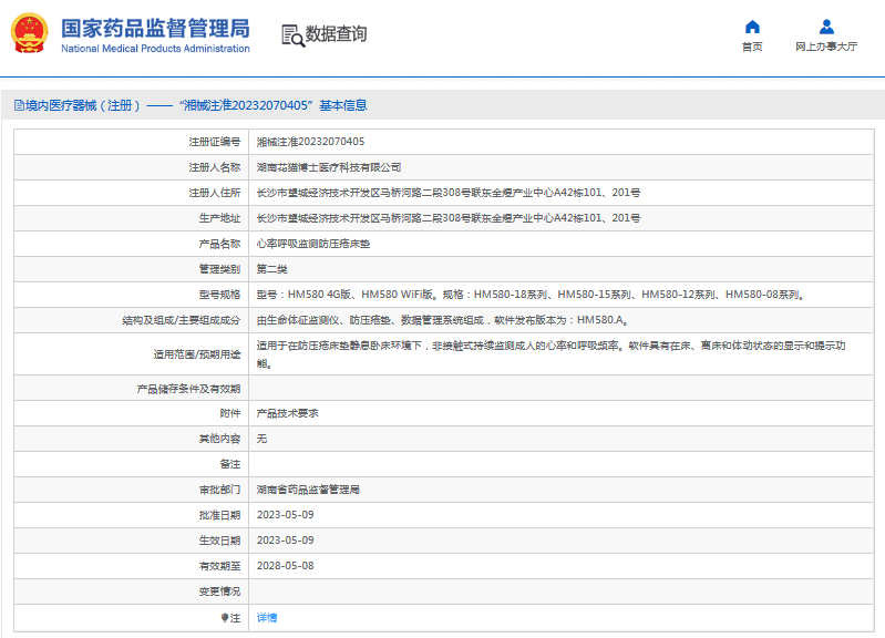 HM580 4G心率呼吸監測防壓瘡床墊1.png