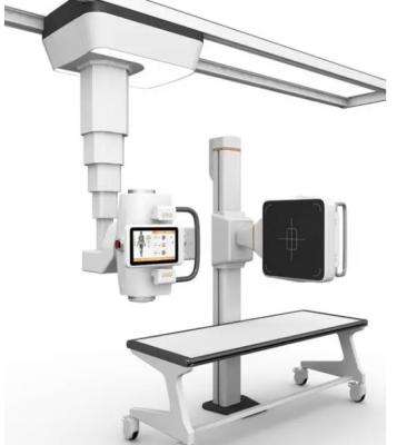 數字化x射線攝影設備wl-rlz6550a-ded